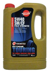 ������ �������� ����� Idemitsu Extreme 5W-40 F-S Touring ������������� FBA0402004 � �������