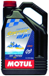 ������ �������� ����� Motul Specific DI Jet 2T ����������������� 101237 � �������