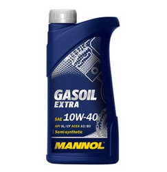 ������ �������� ����� Mannol Gasoil Extra SAE 10W/40 ����������������� 4036021102603 � �������