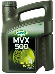 ������ �������� ����� Yacco ��� ���������� MVX 500 4T ����������������� 332428 � �������