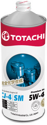 ������ �������� ����� Totachi Premium Diesel Fully Synthetic CJ-4/SM 5W-40, 1� ������������� 4562374690738 � �������