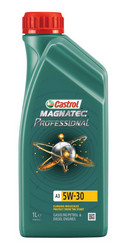 ������ �������� ����� Castrol  Magnatec Professional 5W-30, 1 � ������������� 1507FB � �������