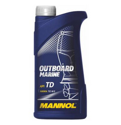 ������ �������� ����� Mannol Outboard Marine ����������������� 4036021101750 � �������