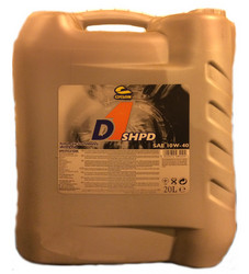 ������ �������� ����� Cyclon  D1 SHPD SAE 10W-40, 20� ������������� M040220 � �������