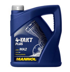 ������ �������� ����� Mannol 4-Takt Plus 10w40 ����������������� 4036021401669 � �������
