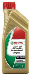 ������ �������� ����� Castrol SLX Professional Longtec A5 5W-30 1� ������������� 4260041011441 � �������