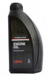 ������ �������� ����� Mitsubishi Motor Oil SAE 5W-30 SM (1�)  MZ320153 � �������