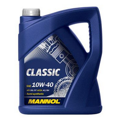 ������ �������� ����� Mannol Classic SAE 10W/40 ����������������� 4036021504209 � �������
