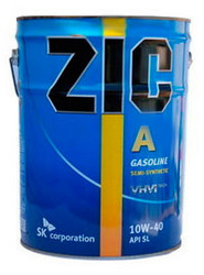 ������ �������� ����� Zic A 10w40 SM ����������������� 197144 � �������