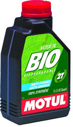 ������ �������� ����� Motul BIO 2T ������������� 100062 � �������