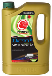 ������ �������� ����� Idemitsu Diesel 5W30 Cf/Sg 4L ������������� 301750117460E0020 � �������