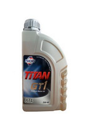 ������ �������� ����� Fuchs Titan GT1 SAE 5W-40 (1�)  4001541227532 � �������