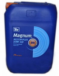 ������ �������� ����� ��� Magnum Motor Plus 10W40 20� ����������������� 40614360 � �������