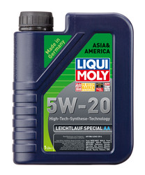 ������ �������� ����� Liqui moly Special Tec AA SAE 5W-20 Hc-������������� 7620 � �������