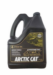 ������ �������� ����� Arctic cat Synthetic ACX 4-Cycle Oil ������������� 1436435 � �������