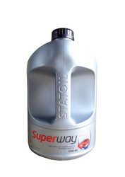 ������ �������� ����� Statoil SuperWay TDI Diesel SAE 10W-40 (4�) ����������������� 1001513 � �������