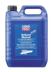 ������ �������� ����� Liqui moly ��� ��������� ������� ���������� Outboard Motoroil ����������� 1234 � �������