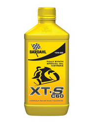 ������ �������� ����� Bardahl XT-S, 10W-60, 1�. ������������� 359039 � �������