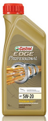 ������ �������� ����� Castrol  Edge Professional 5W-20, 1 � ������������� 15370B � �������