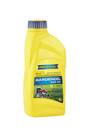 ������ �������� ����� Ravenol ��� 4-���� 4-Takt Gardenoil HD 30 (1�) new  4014835725416 � �������