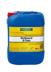 ������ �������� ����� Ravenol Outboard 2T Mineral ����������� 4014835728943 � �������