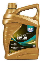������ �������� ����� Eurol  Syntence 5W-30, 5� ������������� E1000625L � �������