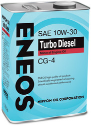 ������ �������� ����� Eneos Turbo Diesel CG-4 ����������� OIL1425 � �������