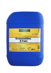 ������ �������� ����� Ravenol ����� ��� ����������  Snowmobiles Teilsynth (20�) ����������������� 4014835728523 � �������