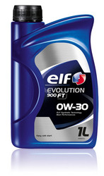 ������ �������� ����� Elf Evolution 900 Ft 0W30 ������������� 195414 � �������