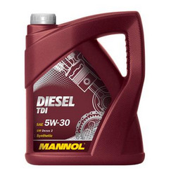 ������ �������� ����� Mannol Diesel TDI SAE 5w30 ������������� 4036021501369 � �������