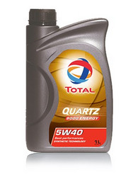 ������ �������� ����� Total Quartz 9000 Energy 5W40 ������������� 166245 � �������