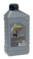 ������ �������� ����� Ravenol SCHNEEFRASE 4-Takt 5W-30, 1� ������������� 4014835700512 � �������