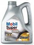 ������ �������� ����� Mobil Super 3000 Diesel X1 5W-40 4� ������������� 150968 � �������
