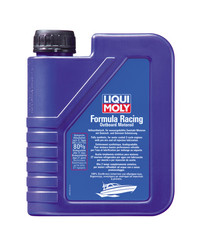 ������ �������� ����� Liqui moly ��� 2-������� ���������� ����� Formula Racing Outboard Motoroil ������������� 1233 � �������