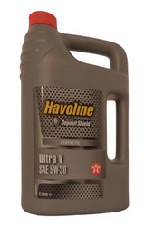 ������ �������� ����� Texaco Havoline Ultra V 5W-30 ������������� 5011267832681 � �������
