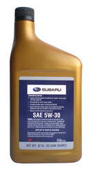 ������ �������� ����� Subaru Motor Oil 5W-30 ������������� SOA868V9280 � �������