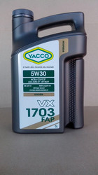 ������ �������� ����� Yacco VX 1703 ������������� 301722 � �������
