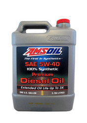 ������ �������� ����� Amsoil Premium Synthetic, 3,784� ������������� DEO1G � �������