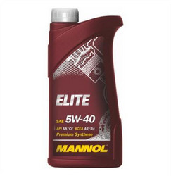 ������ �������� ����� Mannol Elite SAE 5w/40 ������������� 4036021101255 � �������