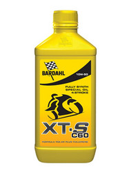 ������ �������� ����� Bardahl XT-S, 10W-50, 1�. ������������� 358039 � �������