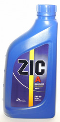 ������ �������� ����� Zic A 5w30 SN ������������� 137143 � �������