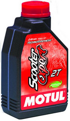 ������ �������� ����� Motul Scooter Expert ����������������� 101254 � �������