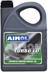 ������ �������� ����� Aimol Turbo LD 15W40 4� ����������� 13828 � �������