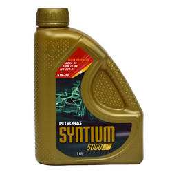������ �������� ����� Petronas Syntium 5000 XS ������������� 18141616 � �������
