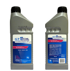 ������ �������� ����� Gt oil GT Turbo Coat, 1� ����������������� 8809059407455 � �������