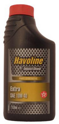 ������ �������� ����� Texaco Havoline Extra 10W-40 ����������������� 5011267832742 � �������