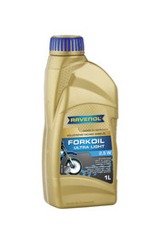 ������ �������� ����� Ravenol FORKOIL ULTRA LIGHT 2,5W ������������� 4014835731615 � �������