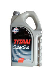 ������ �������� ����� Fuchs Titan SuperSyn SAE 5W-40 (5�)  4001541225972 � �������