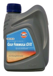 ������ �������� ����� Gulf Formula GVX 5W-30 ������������� 8717154951738 � �������