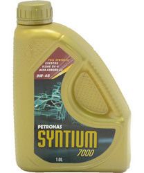 ������ �������� ����� Petronas Syntium 7000 ������������� 18121616 � �������